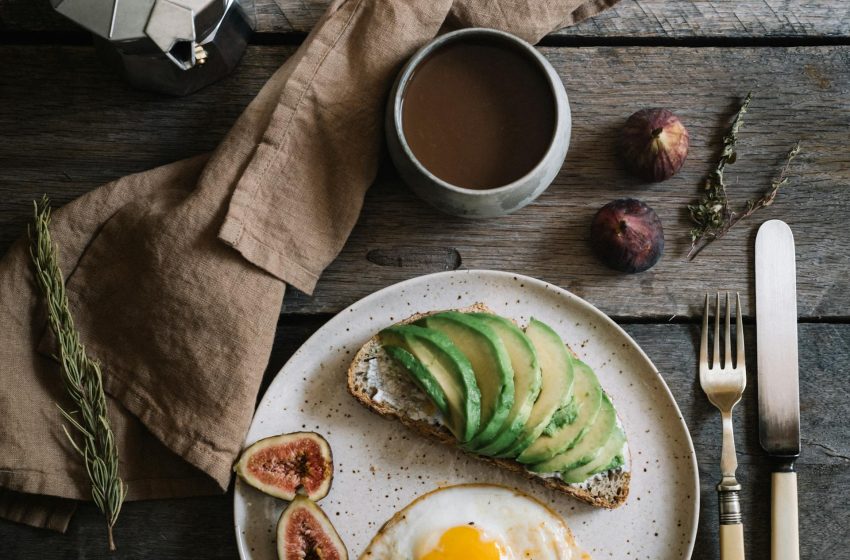  Quick And Healthy Breakfast Ideas