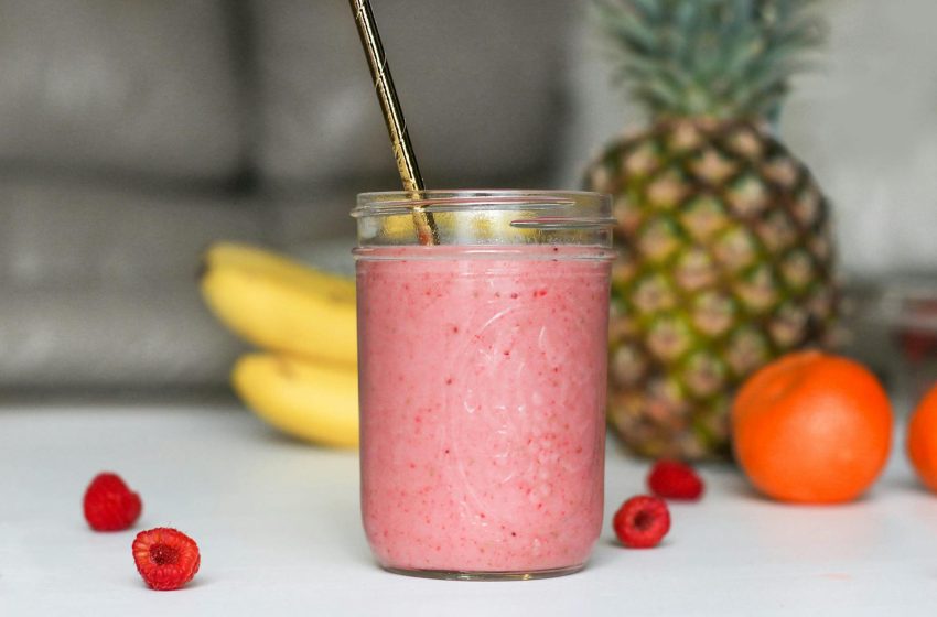  Simple And Delicious Smoothie Recipes!