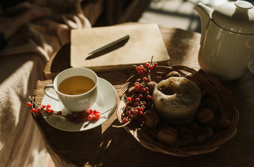  5-Minute Morning Routine For A Positive Start