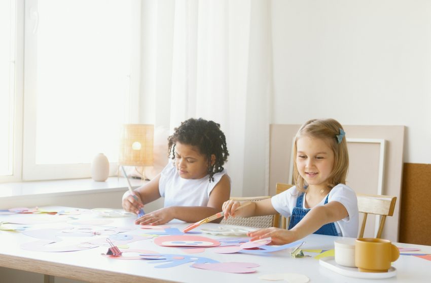  Creative Ways To Teach Kids At Home