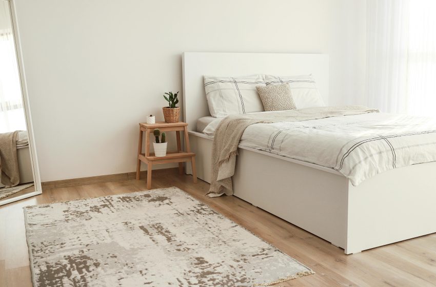  Transform Your Bedroom With Minimalist Designs