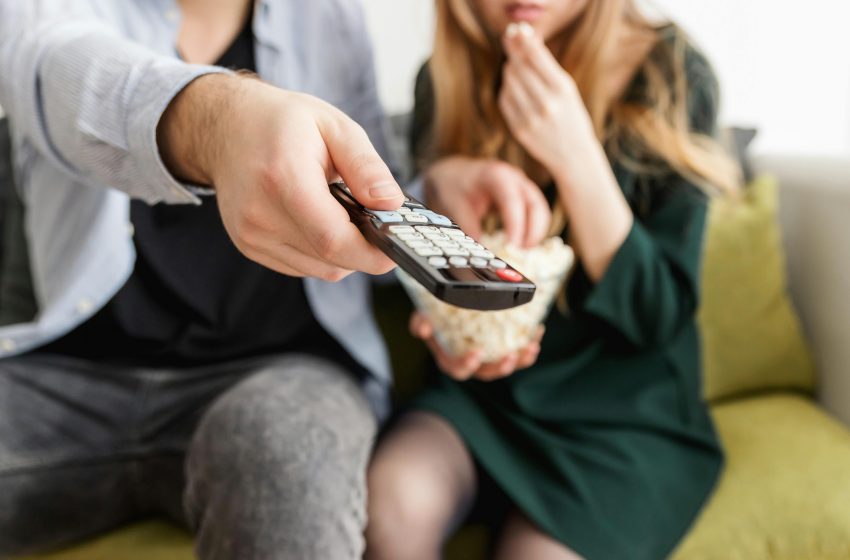  The Top TV Shows  Everyone Will Be Talking About In 2025