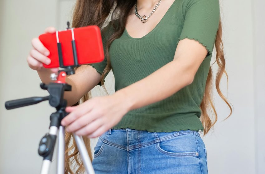  How To Script And Record Your First YouTube Video