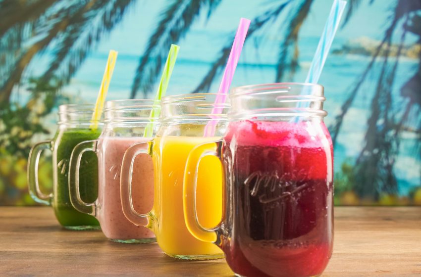  Delicious Smoothie Recipes For Weight Loss