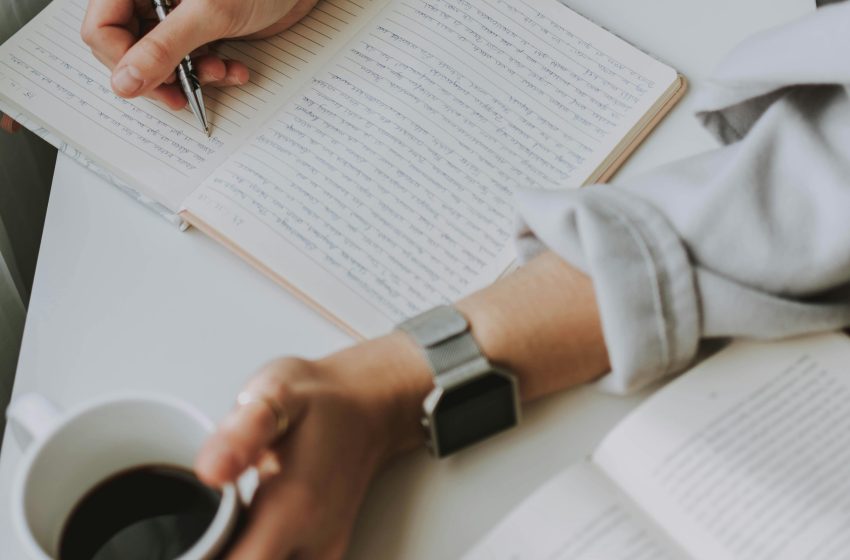  How Journaling Can Boost Your Mental Wellness