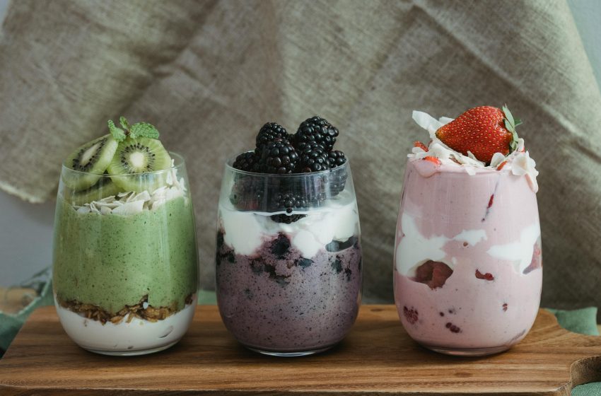  Easy 10-Minute Smoothie Recipes  For Busy Mornings
