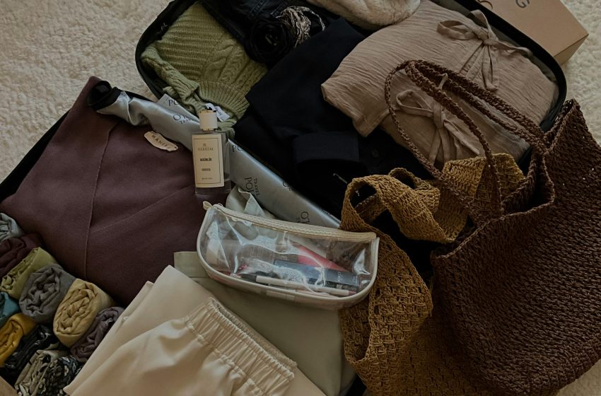  Tips For Stress-Free Packing When Traveling