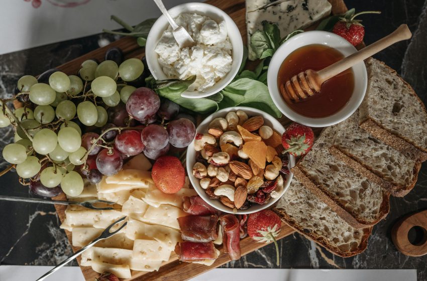 Healthy Snacks You Can Make In Under 10 Minutes