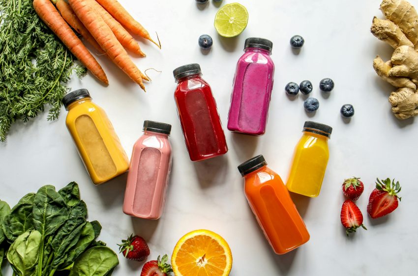 How To Make A Morning Detox Drink For Weight Lose