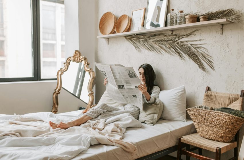  Evening Rituals To Unwind And Relax After A Long Day