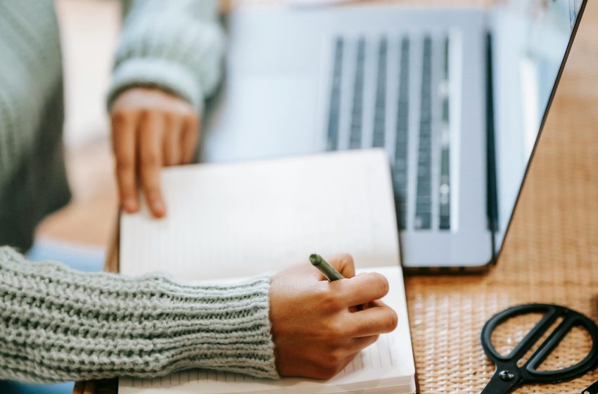  The Sunday Reset: How to Set Yourself Up for a Productive Week