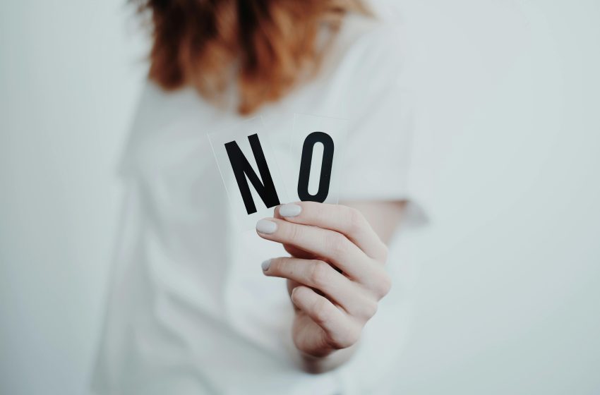  The Power of Saying No: How to Set Boundaries Without Feeling Guilty