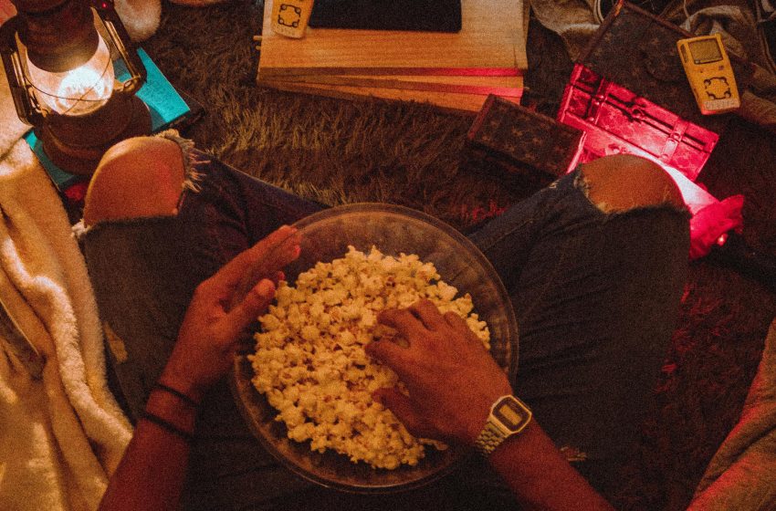  My Top Feel-Good Shows & Movies When I Need a Reset